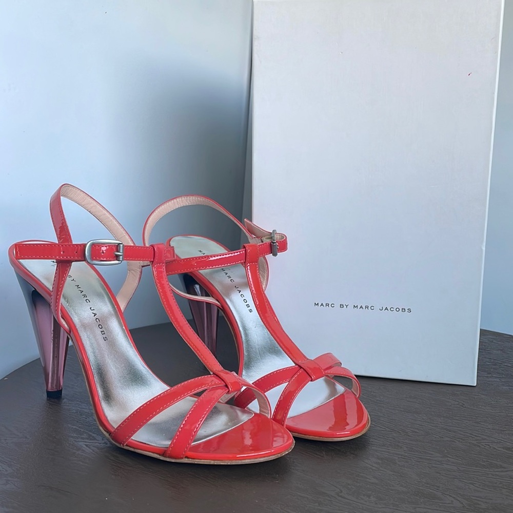 Marc by Marc Jacobs heels - Picture 1 of 3